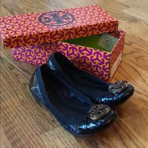 Tory Burch flats